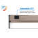 Nuc5 Series 30-Inch Selectable Led Under Cabinet Light