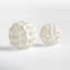 Jonali 2 Piece Orb Abstrac Sculpture Set