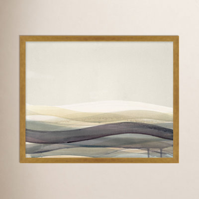 Lalita "Preliminary II" Print by Beth James