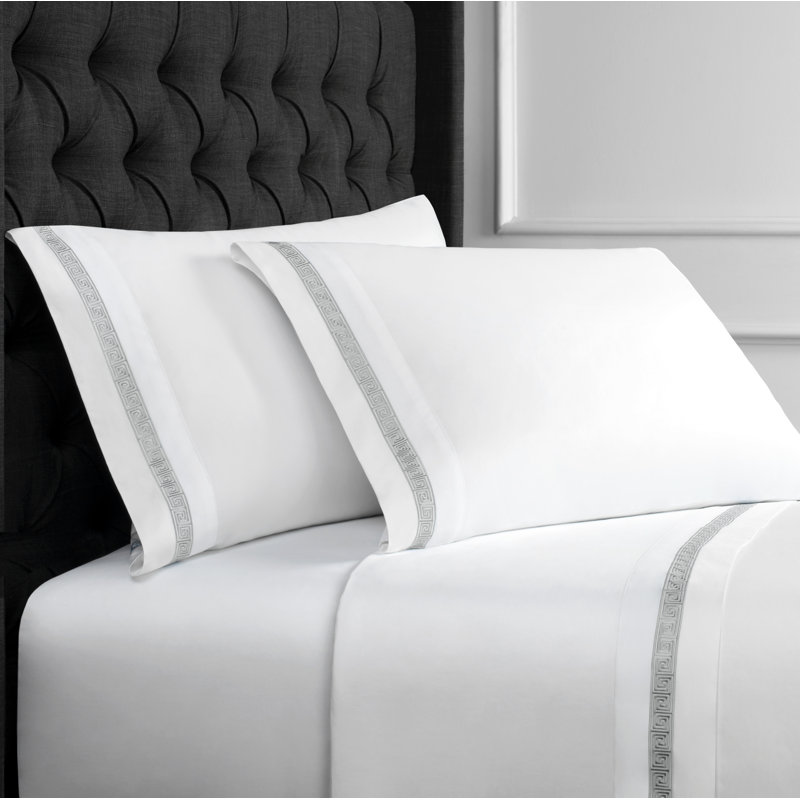 Sheet Set, Queen, Gray