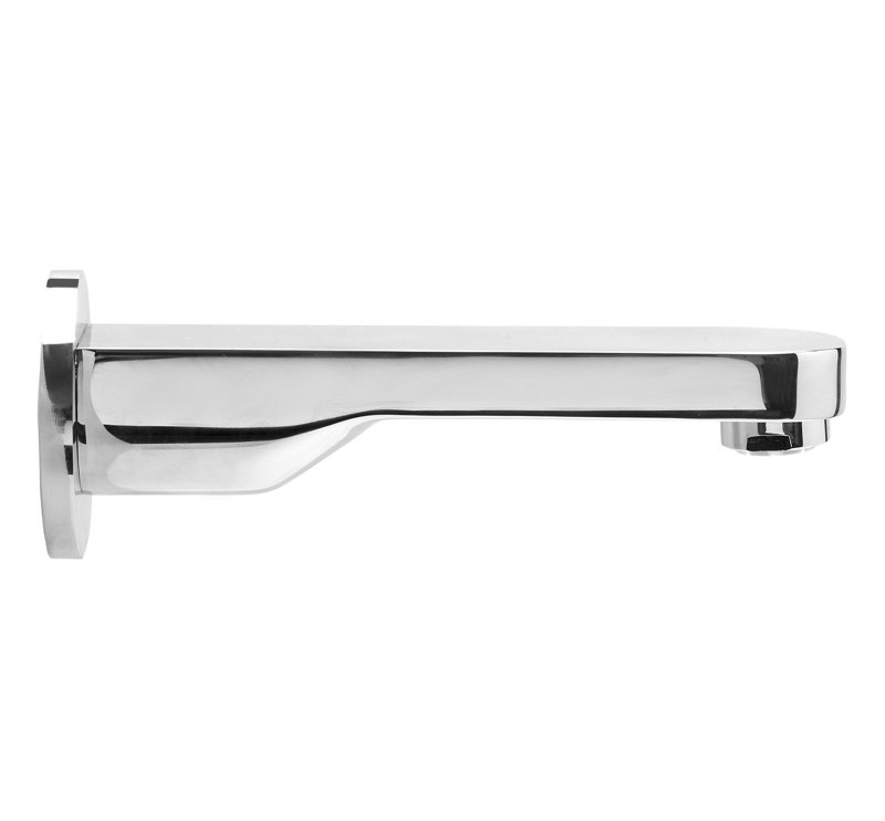 Wall Tub Spout, Polished Chrome