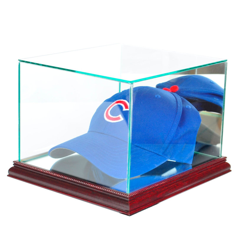 Perfect Cases 10'' W 8'' D Baseball Hat / Helmet Case