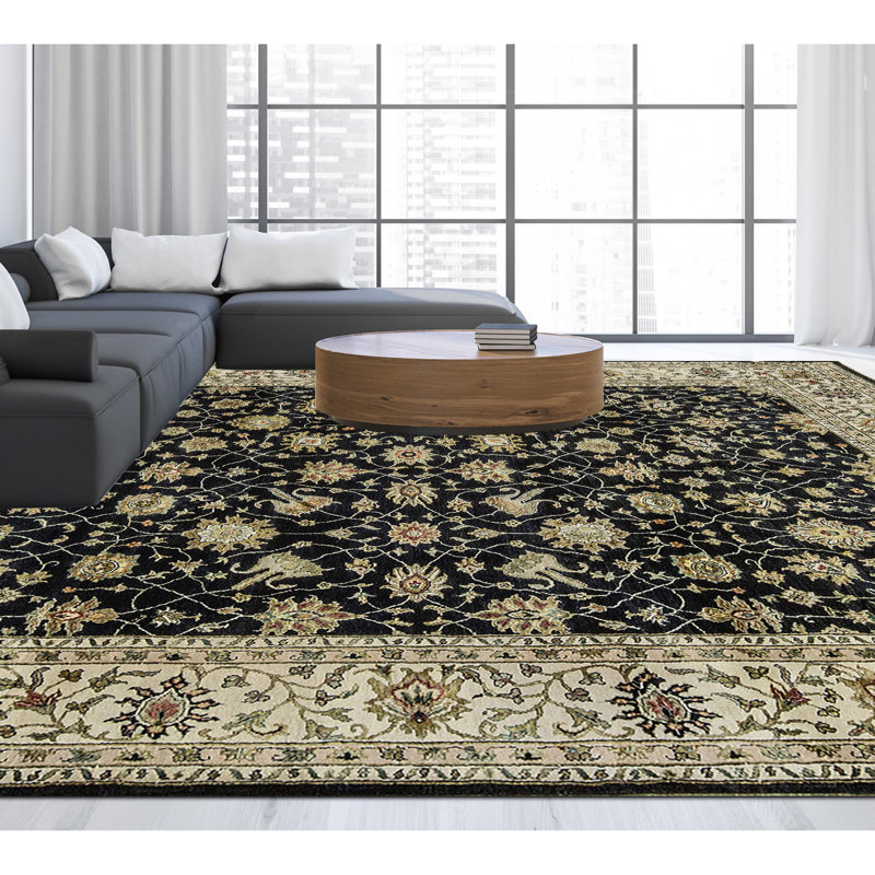 Dharma One-of-a-Kind 8' X 9'11" Area Rug