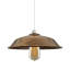 Simonides 7cm H Metal Bowl Lamp Shade ( Uno )-61268611