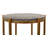 Shagreen End Table-272967212