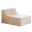 Canapé-fauteuil Boneless Ebern Designs-1505583986