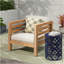 Chaise club Oana