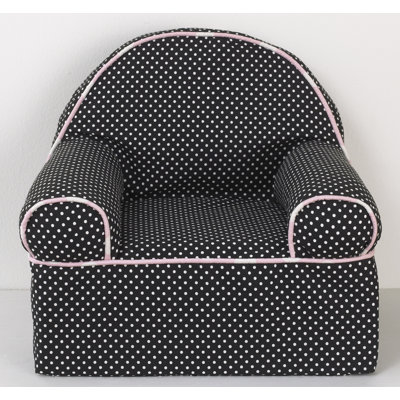 Fauteuil en coton pour enfants Derr