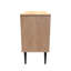 Buldir 77cm W 3 - Drawer Chest of Drawers