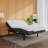 Channahon Adjustable Bed with Wireless Remote-457190386