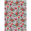 Tapis argenté de Noël casse-noisette intérieur / extérieur lavable à la machine-137337617