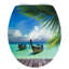 Resto Soft Close Elongated Toilet Seat
