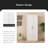Elide 29.53 " W Armoire-413959878