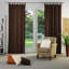 Newbury 67% Polyester And 33% Cotton Room Darkening Single Curtain Panel-100887697-100887722