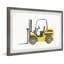 Impression chariot encadré Gertrude-659391313