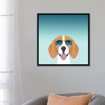 Pet Friendly " Beagle Summer " by Pet Friendly
