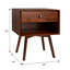 Tables de chevet Akshan Mid-Century Modern-348051759