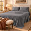 Microfiber Sheet Set-137915273-137915275