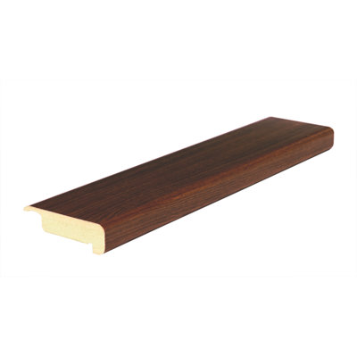 Engineered Wood 2.36'' W x 78.75'' L Stair Nose