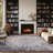 Zehorit Machine Washable Vintage Area Rug For Living Room, Hallway Runner, Entryway Rug-2085559239