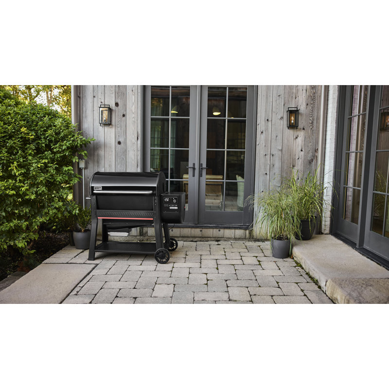 Searwood Xl 600 Pellet Grill