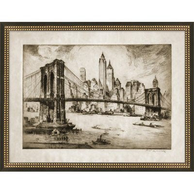 Brooklyn Bridge Print