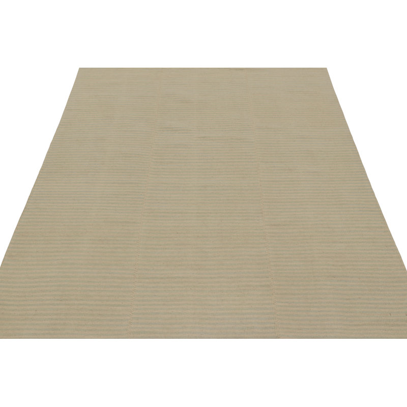 Rez Kilim One-of-a-Kind 4'10x6'5 Area Rug