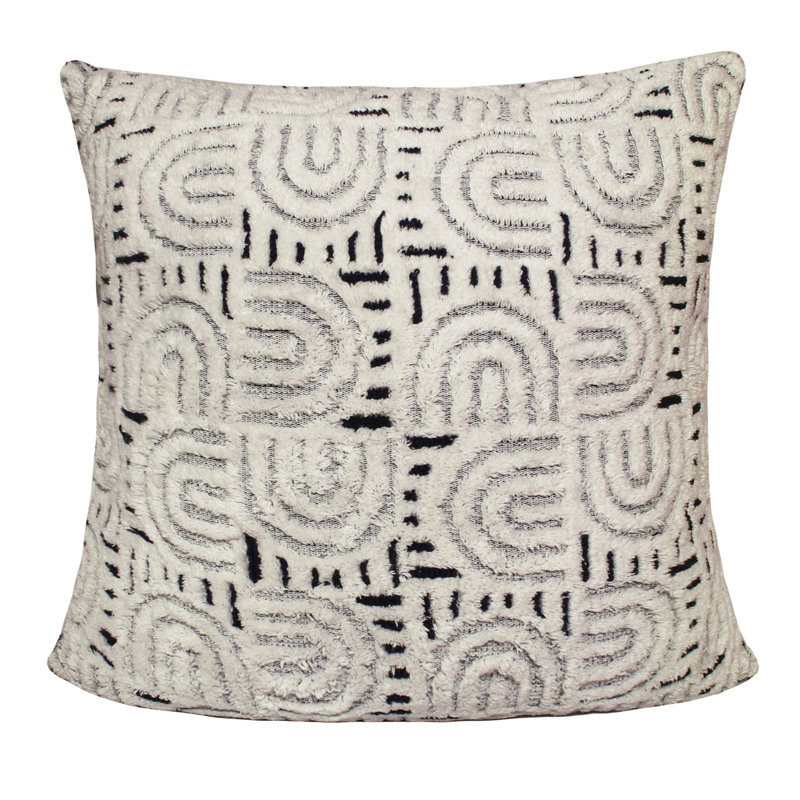 Coussin Coastal, Housse de coussin seulement - sans coussin