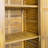 Whitney Acacia Wood Cabinet