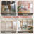 71"x24" Arched Full Length Mirror with Swivel Stand?Rolling Floor Mirror with Wheels & 360° Rotation, Large Full Body Mirror for Bedroom, Dressing Room, Home Gym-1590190037