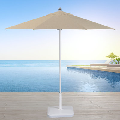 Juna 111'' Market Sunbrella® Umbrella