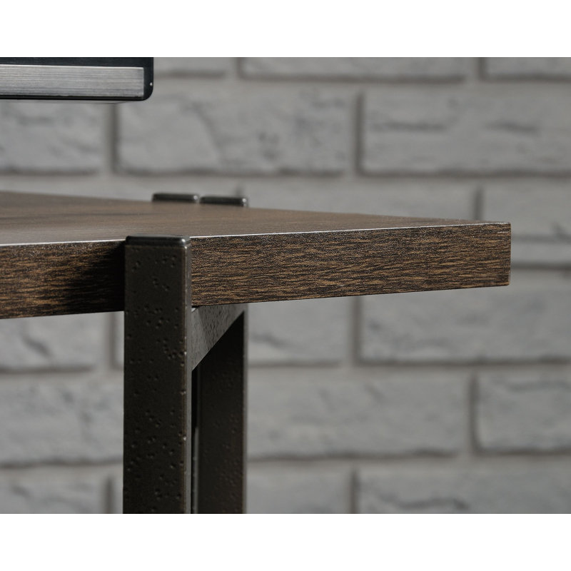 Console 43,701 po Prisma, Brun foncé