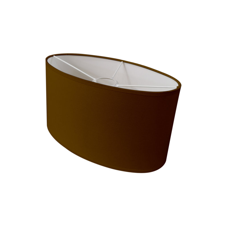 Maia 1 - Light White Cylinder Pendant, 30cm x 50cm W x 25cm D, Black
