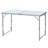 Aluminum Lightweight Portable Folding Easy Clean Camping Table