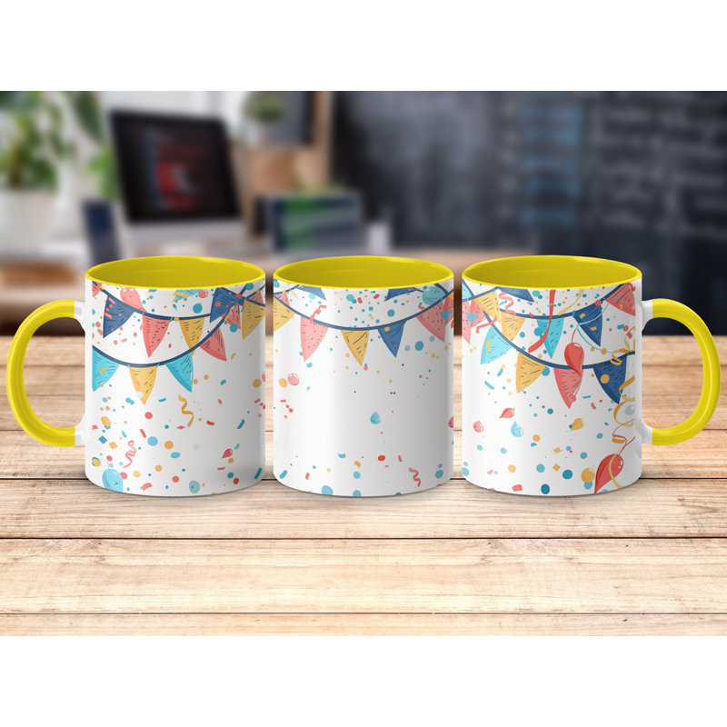 Ceramic Coffee Mug