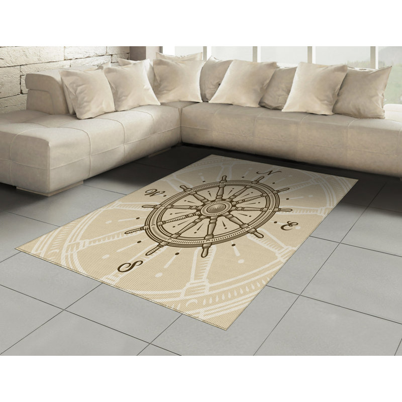 Kelsi Hand Woven Area Rug, Rectangle 120 x 180cm