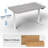 VIVO Single Motor Electric Desk with Push Button Memory Controller-129479291-129479312