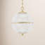 Sphere No. 3 1 Light Pendant By Mark D. Sikes-1547507101-1547507102