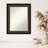 Earnst Solid Wood Rectangle Wall Mirror-1190576503
