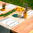 Polyester Abstract Placemat