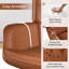 Upholstered Armchair and Side Chair-1626517605