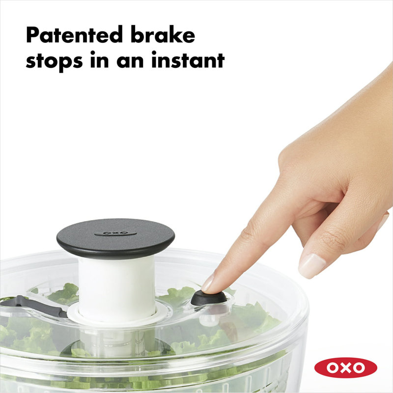 Softworks Salad & Herb Spinner