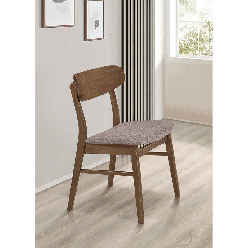 Ensemble de 2 chaises d'appoint Whisten