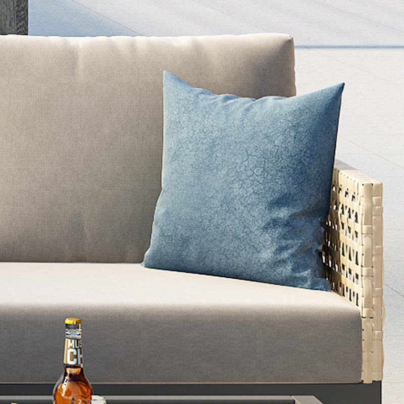 Bryia 102,36 extérieur avec coussins Sunbrella®