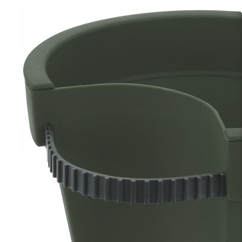 Artha Pot Planter, Green