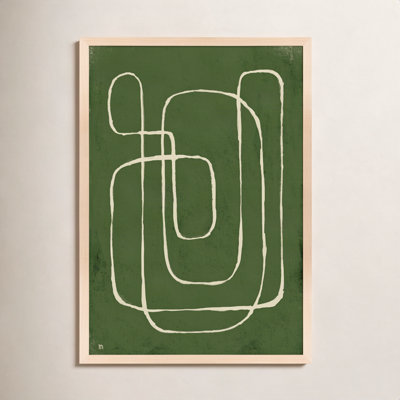 Line Works 2 Painting