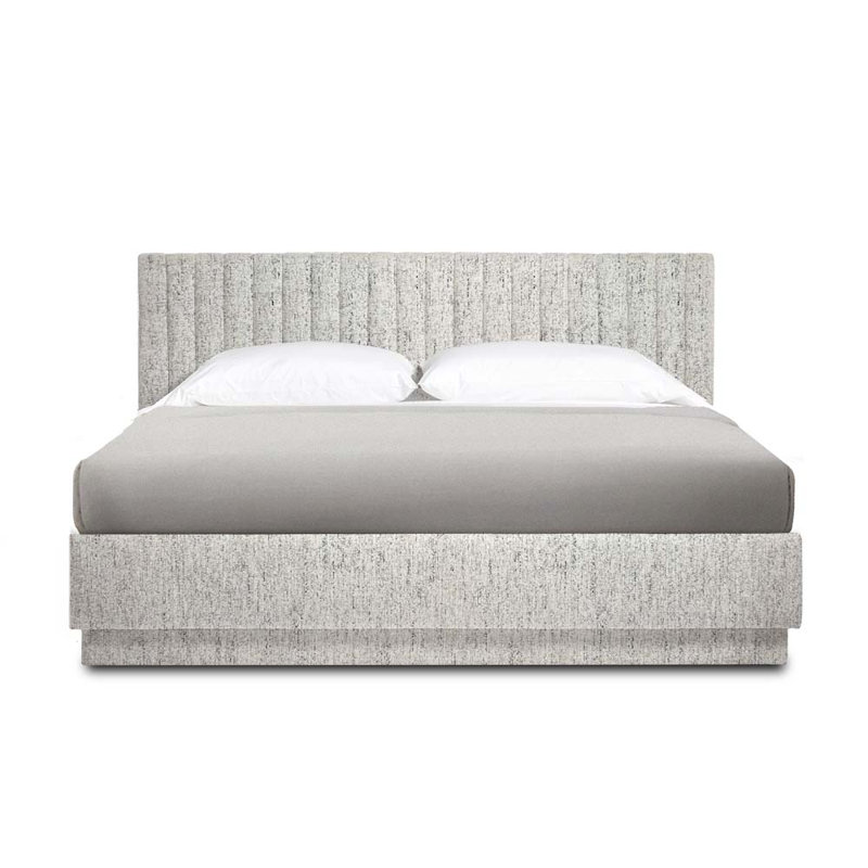 Skylar Upholstered Bed, Maya Jade, King