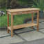 Outdoor Teak Side Table