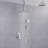 Shower Faucets & Systems with Rough-in Valve-723223922