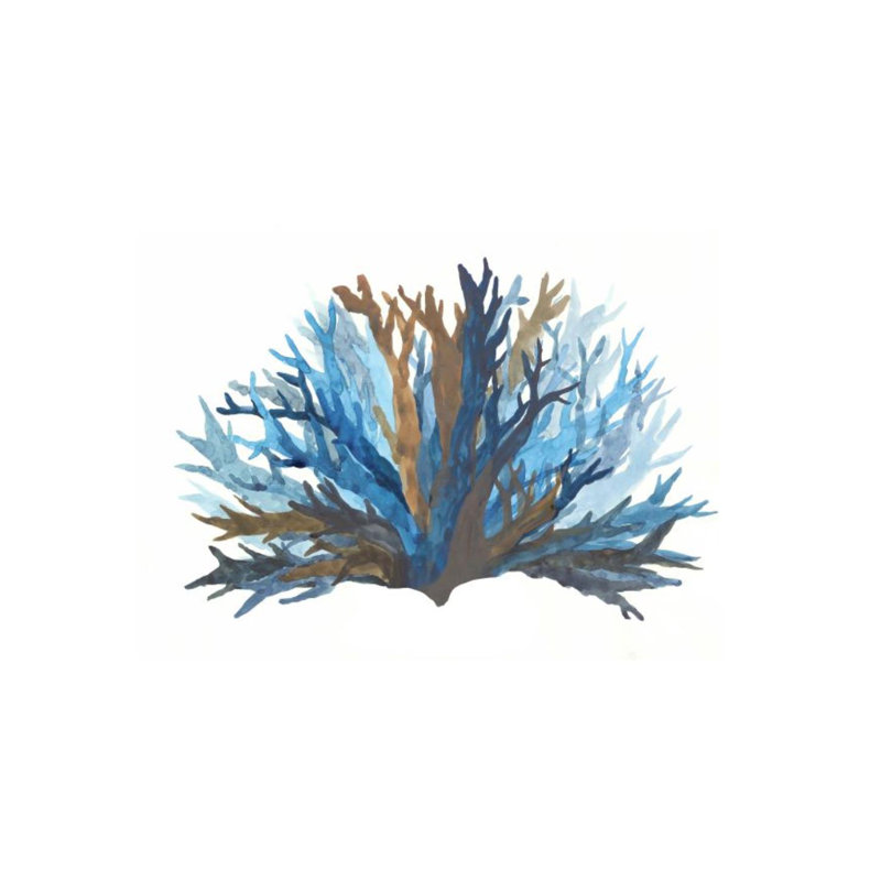 Blue Shift III Print by James McAllen, Outdoor, 24" H x 33" W